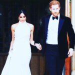 Jacinda Barrett Instagram - Goodbye #newlyweds goodbye #royalwedding goodbye #friends goodbye #Windsor. We have loved sharing this extraordinary moment with you and the rest of the world. #love #commitment #change