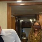 Jacinda Barrett Instagram – On the last day of Suits, I go on a tour of my husband’s trailer and find all kinds of surprises. #GabrielMacht #suits #trailerlife