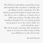Jacinda Barrett Instagram – ten years ago, like yesterday #loss