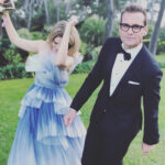Jacinda Barrett Instagram - Then this happened