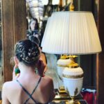 Jacinda Barrett Instagram - Oh to stop time on us, on this intimacy, on your hand in mine, on your vulnerable questions, on your noticing of the world, on your/our joy #mydaughter #paris #love