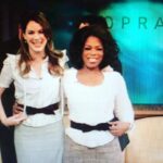 Jacinda Barrett Instagram – When you appear on the @oprah show and you wear the same thing. #fashionfauxpas