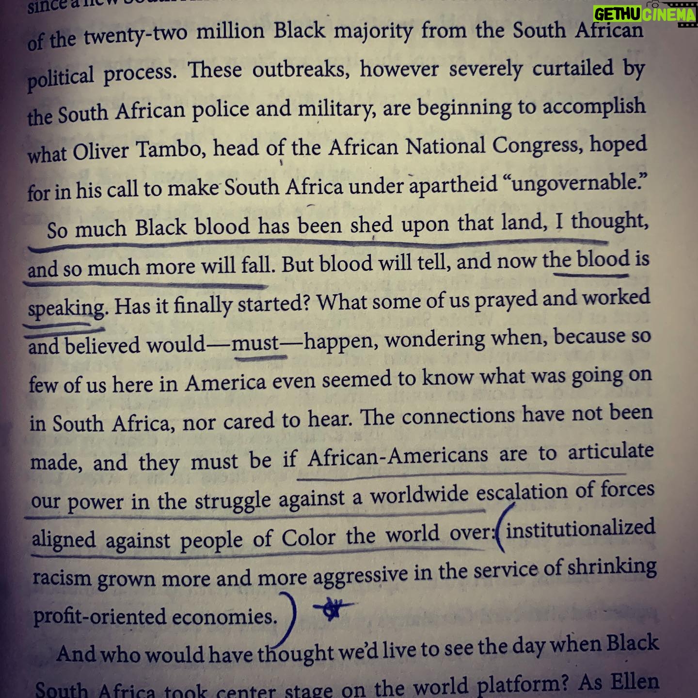 Jacinda Barrett Instagram - These words are from Audre Lorde’s essay, ‘Apartheid U.S.A.’ It was written in 1985, but could be a rallying cry for today. Reading is a beckoning, a summons, tearing at calcified beliefs. Audre Lorde, Hilton Als, Maya Angelou, Margo Jefferson, James Baldwin, Ta-Nehisi Coates, Claudia Rankine and so many more have stalked their solitude and their streets that we may question our own unseeing. In this time of vital consciousness raising, I turn again to them. Pulling old books and new and asking what more they have to say, what more I should know, should do. What books, essays, poems, music and films have influenced you, pushed at you and spoken painful truths? Speaking, as Audre Lorde said to the part of each of us that “refuses to be silent.” Please share them..whatever hits you, ignites you. “We are caught in an inescapable web of mutuality, tied in a single garment of destiny. Whatever affects one directly, affects all directly.” -MLK Where we put our feet counts. Where we put our minds, our bodies, our hearts count. The businesses we invest in matter. What we bear silent witness to matters. Watching harmless prejudice, shrugging it off with a laugh or a turning away counts. Continued, sustained change, unraveling prejudice, holding ourselves accountable... moment by moment by moment by moment. Organizations doing the work to support: Policingequity.org joincampaignzero.org 8cantwait.org blacklivesmatter.com/partners blackmamasmatter.org showingupforracialjustice.org #blm #blacklivesmatter #racism #endracism #education #policebrutality #audrelorde #jamesbaldwin #mayaangelou #margojefferson #taneishicoates #claudiarankine @hilton.als @tanehisipcoates