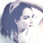 Jacinda Barrett Instagram - I got my eyes on you #Saturday. #fbf