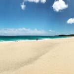 Jacinda Barrett Instagram – The wild abandon of empty space.