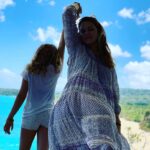 Jacinda Barrett Instagram – Not sure it gets better than this. I’d dance with you my forever, my darling. #daughter #love #this