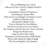 Jacinda Barrett Instagram – Farewell 2018. So many extraordinary books kept me company this year. I love, love, love reading and my time with a good book in one hand and an espresso in the other are some of my favorite or as Hemingway wrote, ‘there is no friend as loyal as a book’ or Jhumpa Lahiri , ‘that’s the thing about books. They let you travel without moving your feet,’ or as Stendhal said in The Red and the Black, one of the books I read this year, ‘A book is an event in my life’. Yes to all of the above and more. There will never be enough minutes in this life for all the books I want to read. What did you read this year and why did it matter?
#georgesaunders #nataliaginzburg #stendhal #frankconroy #germainegreer #marymccartney #hiltonals #timwinton #andredubus #joefassler #virginiawoolf #rachelcusk #andrewweil #lesliejamison #roxanegay #charlesdambrosio #viviangornick #lewishowes #thitnhathanh #bellhooks #svenbirkerts #harrietlerner #joansilber #aldoushuxley #gabrielgarciamarquez #alaindebotton #philiplopate #markdoty #alismith