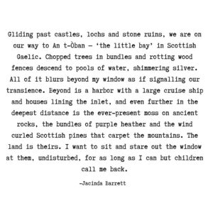 Jacinda Barrett Instagram - @belmondroyalscotsman #traintravel #theartofbelmond #lostinscotland #heaven #imnotleaving