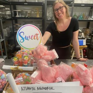 Jackie Sorkin Instagram - SWIPE ➡️ 4 SWEETNESS 🍬 How do we really change the world? Perhaps with more random acts of kindness, more compassion, more gratitude, more love. So, when your candy shoppe is temporarily closed but you’ve got a store full of inventory, a team bursting with creativity who misses each-other like crazy, a simple idea turns into a JOY spreading movement! We created Operation: Spread Candy Love 🍭 and have been delivering our Sweetness to hundreds of Essential Workers from LA to OC to San Diego & Riverside Counties. We had 1 Simple Goal: To Say Thank You, We See You, We Love You. Our operation grew with the very generous support of a couple of our most incredible friends who encouraged us to keep creating & keep going. A few days turned into a couple weeks of production & deliveries and we’re still going! Thank you team, thank you friends, thank you Essential Workers. I encourage everyone to spread more goodness in whatever capacity. Even if your chips are down, turn your passion into purpose. Make an Impact. Be a Ripple... ❤️ @hollywoodcandygirls @___gnvv @amandatouch @sweetcaroline.r.h @basia_jasmine @kerance @jayyadon @melissayadon @ocsdsouthpatrol @peoplescalifornia @stjosephorange @stmarymedicalctr @fountainvalleypd @cedarssinai @losalamitospd @uspostalservice @riversidecountysheriff @riversidepolicedepartment @orangecountyfireauthority @mehtadentalgroup @exxonmobil @chickfila #spreadcandylove #covid19 #hollywoodcandygirls #thankyouessentialworkers #love #hope #coronavirus #kindness #faith #california #candy