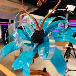 Jackie Sorkin Instagram - Hey Friends! Tune In 📺 Check out our New Super Sweet Special on @netflix 
{🍭SUGAR HIGH🍭} airing immediately after the series finale of Sugar Rush Extra Sweet Season 3

Featuring the jaw-dropping Sugar Art creations of master Pastry Chefs, Confectioners & every-day Candy Makers! 

So excited for this artistry to come to life. Had such a blast working with this talented bunch! You don’t want to miss these incredible edible masterpieces! Grab your fam & enjoy the show! 
Xo, Candy Queen 💋🍭

@netflixfood @netflix 
#sugarhighnetflix 
#sugarrushextrasweet