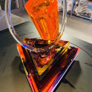 Jackie Sorkin Instagram - Hey Friends! Tune In 📺 Check out our New Super Sweet Special on @netflix 
{🍭SUGAR HIGH🍭} airing immediately after the series finale of Sugar Rush Extra Sweet Season 3

Featuring the jaw-dropping Sugar Art creations of master Pastry Chefs, Confectioners & every-day Candy Makers! 

So excited for this artistry to come to life. Had such a blast working with this talented bunch! You don’t want to miss these incredible edible masterpieces! Grab your fam & enjoy the show! 
Xo, Candy Queen 💋🍭

@netflixfood @netflix 
#sugarhighnetflix 
#sugarrushextrasweet
