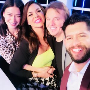 Jackie Sorkin Instagram - Hey Friends! Tune In 📺 Check out our New Super Sweet Special on @netflix 
{🍭SUGAR HIGH🍭} airing immediately after the series finale of Sugar Rush Extra Sweet Season 3

Featuring the jaw-dropping Sugar Art creations of master Pastry Chefs, Confectioners & every-day Candy Makers! 

So excited for this artistry to come to life. Had such a blast working with this talented bunch! You don’t want to miss these incredible edible masterpieces! Grab your fam & enjoy the show! 
Xo, Candy Queen 💋🍭

@netflixfood @netflix 
#sugarhighnetflix 
#sugarrushextrasweet