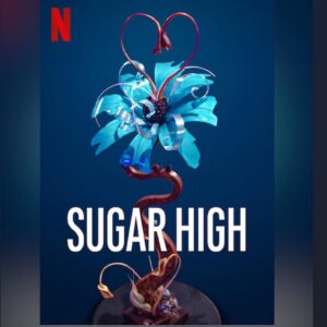Jackie Sorkin Instagram - Hey Friends! Tune In 📺 Check out our New Super Sweet Special on @netflix 
{🍭SUGAR HIGH🍭} airing immediately after the series finale of Sugar Rush Extra Sweet Season 3

Featuring the jaw-dropping Sugar Art creations of master Pastry Chefs, Confectioners & every-day Candy Makers! 

So excited for this artistry to come to life. Had such a blast working with this talented bunch! You don’t want to miss these incredible edible masterpieces! Grab your fam & enjoy the show! 
Xo, Candy Queen 💋🍭

@netflixfood @netflix 
#sugarhighnetflix 
#sugarrushextrasweet