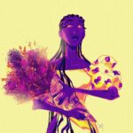 Jackie Droujko Instagram - 🌹💐🌼🌷