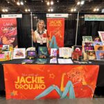 Jackie Droujko Instagram - I had such a wonderful experience at @lightboxexpo and want to thank everyone who came by to buy something or said hi! Sold out of some things and made so many friends! From my presentation to giving portfolio reviews, I’m full of gratitude. Thank you and now I sleep for a week