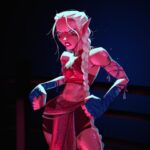 Jackie Droujko Instagram – Elf fighter sweaty = everything I want. Come back tomorrow for something very cool and very neat ;) #art #sketching