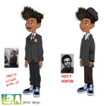 Jackie Droujko Instagram - I was asked to have some alt ideas for the history fair costumes.. and oh boy did I fight for my life for some of these costumes. #leo #netflix