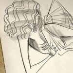 Jackie Droujko Instagram - Some more life drawings from the past year that I like. If you check my stories on Tuesday nights, you’ll see a big dump of my favourite drawings of the session. #lifedrawing