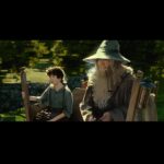 Jackie Droujko Instagram - It’s that time of year again! Time to binge #lotr ALSO don’t @ me about frodos silly lil eyes