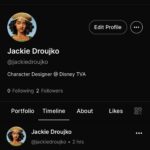 Jackie Droujko Instagram - Aight let’s do this #caraapp #cara