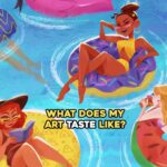 Jackie Droujko Instagram – What does my art taste like? I think gummy worms. Or slime.
#art #sketch #draw #colour #characterdesign #artist #artistsoninstagram #animatorsoninstagram #artadvice