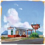 Jackie Droujko Instagram – Been doing some plein airs lately while I’ve been sick. Some are good, some are ok. It’s always two steps forward and two steps back! @warriorpainters #pleinair