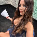Jackie Redmond Instagram - criticize the way you fly, when you’re soaring through the sky. Hunt you down, and then they sigh & say she looks like she’s been through it. 🦅🤍