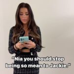 Jackie Redmond Instagram - She can’t help herself. 💀 #wweraw #wwe