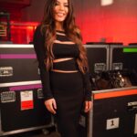 Jackie Redmond Instagram - Sophomore. I ain’t scared, one of a kind. All I do is contemplate ways 😛 #wweraw #raw #wwe #mondaynightraw