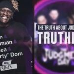 Jackie Redmond Instagram - TRUTHLINE: Diving deep into the tumultuous relationship between R-Truth and the Judgement Day. ⚖️ I’m a serious journalist now. 🕵🏻‍♀️ #wwe #wweraw #smackdown #rtruth #thejudgementday