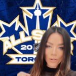 Jackie Redmond Instagram - WHO’s CASHING IN $1 MILLION AT NHL ALL-STAR !? 🤑🤑 MY PREDICTIONS for the ALL-STAR DRAFT & SKILLZ COMP ! I got PASTA! 🍝 😛 WHO YOU GOT !? Hit me with YOUR picks in the comments ! ⬇️⬇️⬇️ PS. Pastrnak winning a milli in TORONTO would be soooo Toronto 🤣🤣🤣 #nhlallstar #nhl #hockey #bruins #gobolts #mapleleafs #nhlhockey #allstarweekend #ad