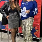 Jackie Redmond Instagram - ICYMI: Dinah Jane is officially a hockey fan!!! 🏒🥅 And I’m officially obsessed with her 😍😂 Check out our interview at the link in my bio! 🙏🏻 #NHLAllStar #NHL #DinahJane