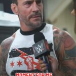 Jackie Redmond Instagram – Where does this war between @cmpunk and @dmcintyrewwe end? 😮‍💨