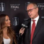 Jackie Redmond Instagram – Paul Maurice: Always insightful, even in defeat. 

“You get cynical when you get old…but That group of guys loves each other. Every day. The way they treat each other completely destroyed any cynicism I had about pro sports.” 🥹🥹

#TimeToHunt #flapanthers #stanleycupfinal #nhlplayoffs #nhl #nhlontnt
