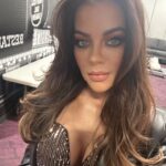 Jackie Redmond Instagram - Viva Las Vegas !! ✌🏻 I forgot to take pics by the WrestleMania XL Kickoff stage - like a total dummy. Anyway happy Super Bowl Sunday. I’m just rooting for a good game and for some of my prop bets to come thru. PS. New episode of the Jackie Redmond show is upppppp. Link in bio. Go watch or something. 😬 #wwe #wweraw #wrestlemania