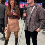 Jackie Redmond Instagram - 60 SECONDS OF NONSENSE ft. ALEX DEBRINCAT!! 🏒🥅 See our FULL interview at the LINK IN BIO ! 😛 New episode of the show is UPPPPP. Go watch !! #nhl #detroitredwings #nhlhockey #hockey#LGRW