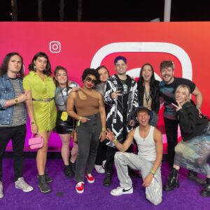 Jacklyn Uweh Instagram - Good vibes.
Good people.
Good VidCon.
☀️☀️☀️
