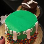 Jaclyn Glenn Instagram - All I know is that Taylor Swift made it 💖🏈✨ #superbowl #taylorswift