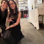 Jaclyn Glenn Instagram - Throwback to Asher taking his first photo! We may be a little off-center, but the look on his face was all worth it. Perfect! 📸 1st photo ➡️ the result! 2nd ➡️ David explaining the button 3rd ➡️ “are you sure?” 4th ➡️ “ok here I go!” 5th ➡️ him taking a picture of me taking a picture of him taking a picture lol 6th ➡️ “OMG I DID IT HOW COOL!!” ♥️ 7th ➡️ us with sleeping Violet behind us :)