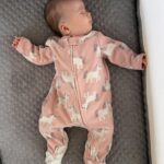 Jaclyn Glenn Instagram – Every picture goes from baby Violet to baby me 💜 I think I made a little twin!