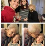 Jaclyn Glenn Instagram – Holding her hand in her final moments was an honor I will cherish forever. Goodbye to my beloved Grandma @marilyampolsky ❤️

Her life was a testament to extraordinary strength and resilience. She bravely faced life’s toughest challenges: losing her child Michael in a car accident and husband Max to cancer, battling and defeating breast cancer herself, and overcoming countless falls and broken bones. Even after being run over TWICE by an elderly woman outside her hair salon, she could still laugh it off with me, giving my comedic relief a soft spot to land. Her spirit was unbreakable… but not her hip or arms or femur. I would tell her it was time to stop attempting cartwheels and we would laugh.  In the last decade, it felt like she was in a ‘Final Destination’ movie, yet she was unfazed, finding incredible happiness and joy in her growing family. She crafted a legacy of love and connection in the family that I deeply admire and plan to continue. Her home was party central for me and all my cousins, and that kind of family-homebase is so powerful and something I want to cultivate in her honor.

I’ll miss you forever, Grandma. Your legacy of strength, laughter and love lives on in us. 🦋

Marilyn Yampolsky

July 1, 1935 – Jan 19, 2024
