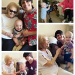 Jaclyn Glenn Instagram - Holding her hand in her final moments was an honor I will cherish forever. Goodbye to my beloved Grandma @marilyampolsky ❤️ Her life was a testament to extraordinary strength and resilience. She bravely faced life's toughest challenges: losing her child Michael in a car accident and husband Max to cancer, battling and defeating breast cancer herself, and overcoming countless falls and broken bones. Even after being run over TWICE by an elderly woman outside her hair salon, she could still laugh it off with me, giving my comedic relief a soft spot to land. Her spirit was unbreakable... but not her hip or arms or femur. I would tell her it was time to stop attempting cartwheels and we would laugh. In the last decade, it felt like she was in a 'Final Destination' movie, yet she was unfazed, finding incredible happiness and joy in her growing family. She crafted a legacy of love and connection in the family that I deeply admire and plan to continue. Her home was party central for me and all my cousins, and that kind of family-homebase is so powerful and something I want to cultivate in her honor. I’ll miss you forever, Grandma. Your legacy of strength, laughter and love lives on in us. 🦋 Marilyn Yampolsky July 1, 1935 - Jan 19, 2024