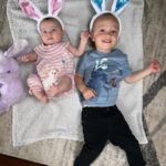 Jaclyn Glenn Instagram - Easter 2024 🐣🐰💖