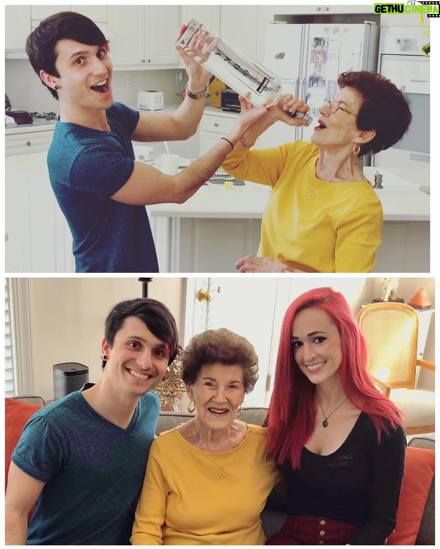 Jaclyn Glenn - 9.4K Likes - In a single, unforgettable moment, our newborn met her great-grandmother: a century of love passed down in both hello and goodbye.
I had the opportunity of living with my grandma a few years ago and am forever grateful to know her in such a deep way. Her spirit, so loving, caring, and infectiously happy, has left a lasting mark on me. Every day, I strive to be a bit more like @dorislillianfrank . What a soul. Her memory will be cherished forever. ๐ 1923 - 2024