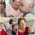 Jaclyn Glenn Instagram - In a single, unforgettable moment, our newborn met her great-grandmother: a century of love passed down in both hello and goodbye. I had the opportunity of living with my grandma a few years ago and am forever grateful to know her in such a deep way. Her spirit, so loving, caring, and infectiously happy, has left a lasting mark on me. Every day, I strive to be a bit more like @dorislillianfrank . What a soul. Her memory will be cherished forever. 💔 1923 - 2024
