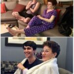 Jaclyn Glenn Instagram - In a single, unforgettable moment, our newborn met her great-grandmother: a century of love passed down in both hello and goodbye. I had the opportunity of living with my grandma a few years ago and am forever grateful to know her in such a deep way. Her spirit, so loving, caring, and infectiously happy, has left a lasting mark on me. Every day, I strive to be a bit more like @dorislillianfrank . What a soul. Her memory will be cherished forever. 💔 1923 - 2024