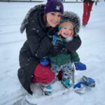 Jaclyn Glenn Instagram - Memory dump from a very chilly January! Video out on the vlog channel & a new one after it too! Slowly catching up! 💙❄️