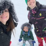 Jaclyn Glenn Instagram - Memory dump from a very chilly January! Video out on the vlog channel & a new one after it too! Slowly catching up! 💙❄️