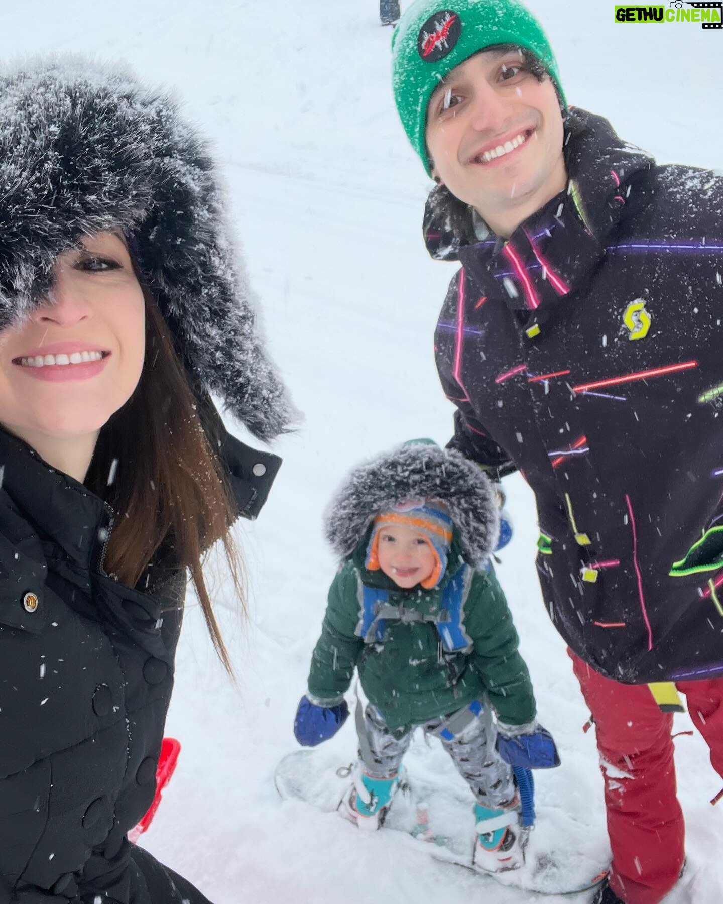 Jaclyn Glenn Instagram - Memory dump from a very chilly January! Video out on the vlog channel & a new one after it too! Slowly catching up! 💙❄️