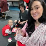Jaclyn Glenn Instagram - Happy Valentine’s Day from the Franks! ♥️✨🌹